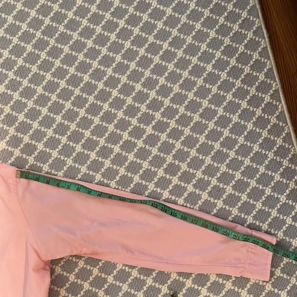 Pink Ralph Lauren button down - Picture 5 of 7